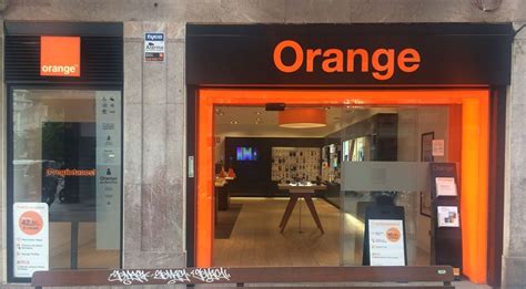 tienda orange eibar|Orange